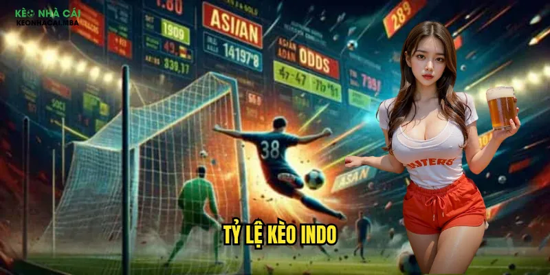 Tỷ Lệ Kèo Indo Keonhacai - Làm Chủ Cách Đọc Kèo Indonesia 1 tỷ lệ kèo indo
