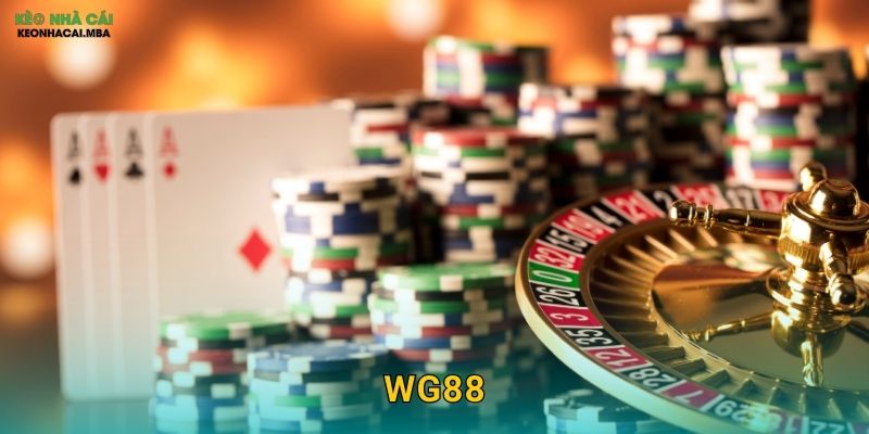 WG88 – Thế Giới Giải Trí Bất Tận Theo Keo nha cai MBA