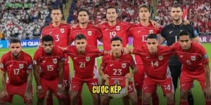 cược kép