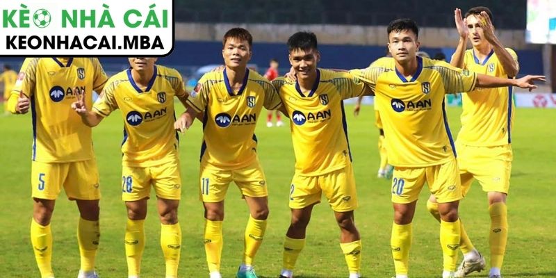 Phong độ Sông Lam Nghệ An
