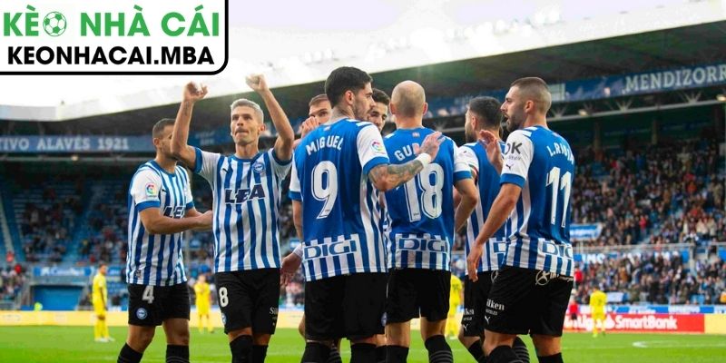 Phong độ Alaves