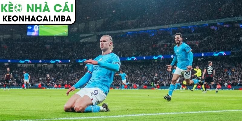 Đánh bại Liverpool, Man City cùng Haaland thiết lập cột mốc lịch sử 3 Haaland và những cột mốc cá nhân đặc biệt