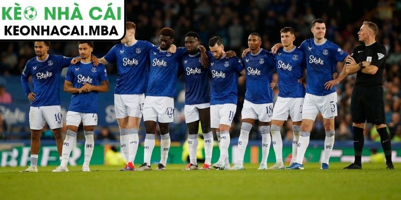Soi kèo Everton vs Manchester United (03:00 24/02, Ngoại hạng Anh) 2 Phong độ Everton