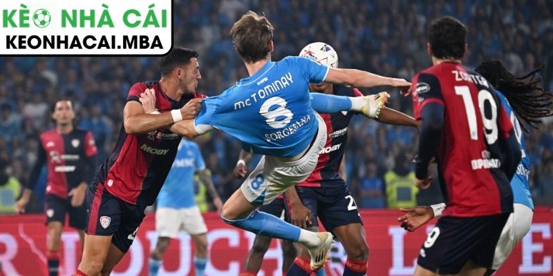 Cagliari vs Napoli (00:30 21/03): McTominay bùng nổ, thổi bùng cuộc đua Scudetto 4 Thế trận giằng co, Napoli vẫn chưa thực sự hoàn hảo