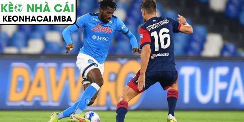 Cagliari vs Napoli (00:30 21/03): McTominay bùng nổ, thổi bùng cuộc đua Scudetto 2 McTominay ghi dấu ấn sớm, Napoli khởi đầu hoàn hảo