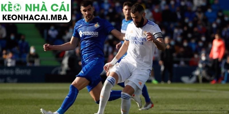 Real Madrid đấu Getafe (03:00 03/03) Cơn mưa thẻ phạt và siêu phẩm vô-lê định đoạt trận đấu (La Liga) 4 Cơn mưa thẻ phạt và cái kết nghiệt ngã tại Bernabeu