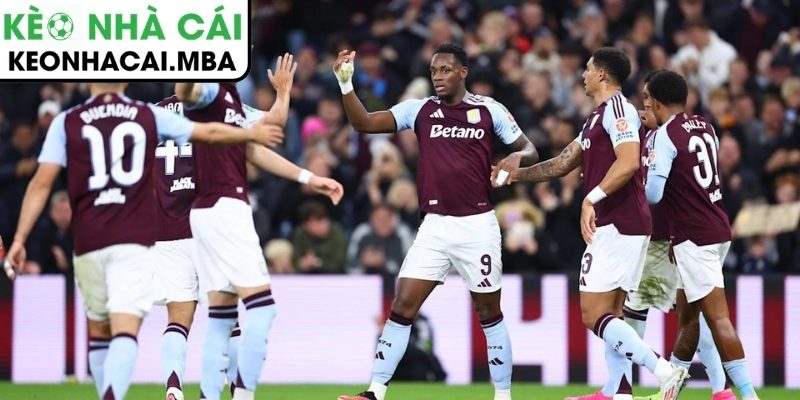 Fulham vs Aston Villa: Trận chiến khó đoán tại Ngoại hạng Anh 3 Aston Villa thăng hoa, phong độ ổn định