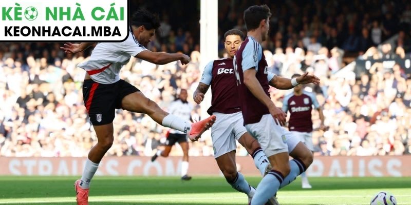 Fulham vs Aston Villa: Trận chiến khó đoán tại Ngoại hạng Anh 4 Thế trận khó đoán, cơ hội chia đều